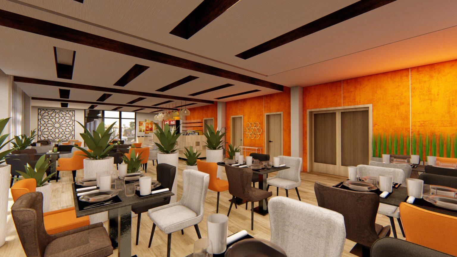 MENDY RESTAURANT, Ilidža, Sarajevo, BiH