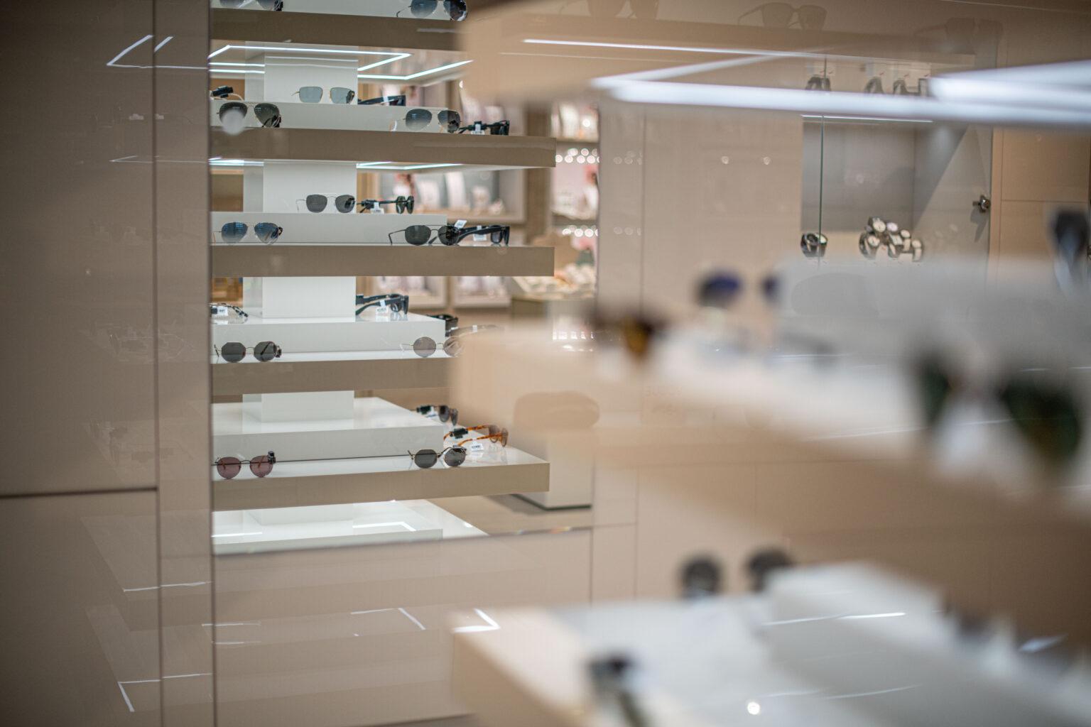 shop window