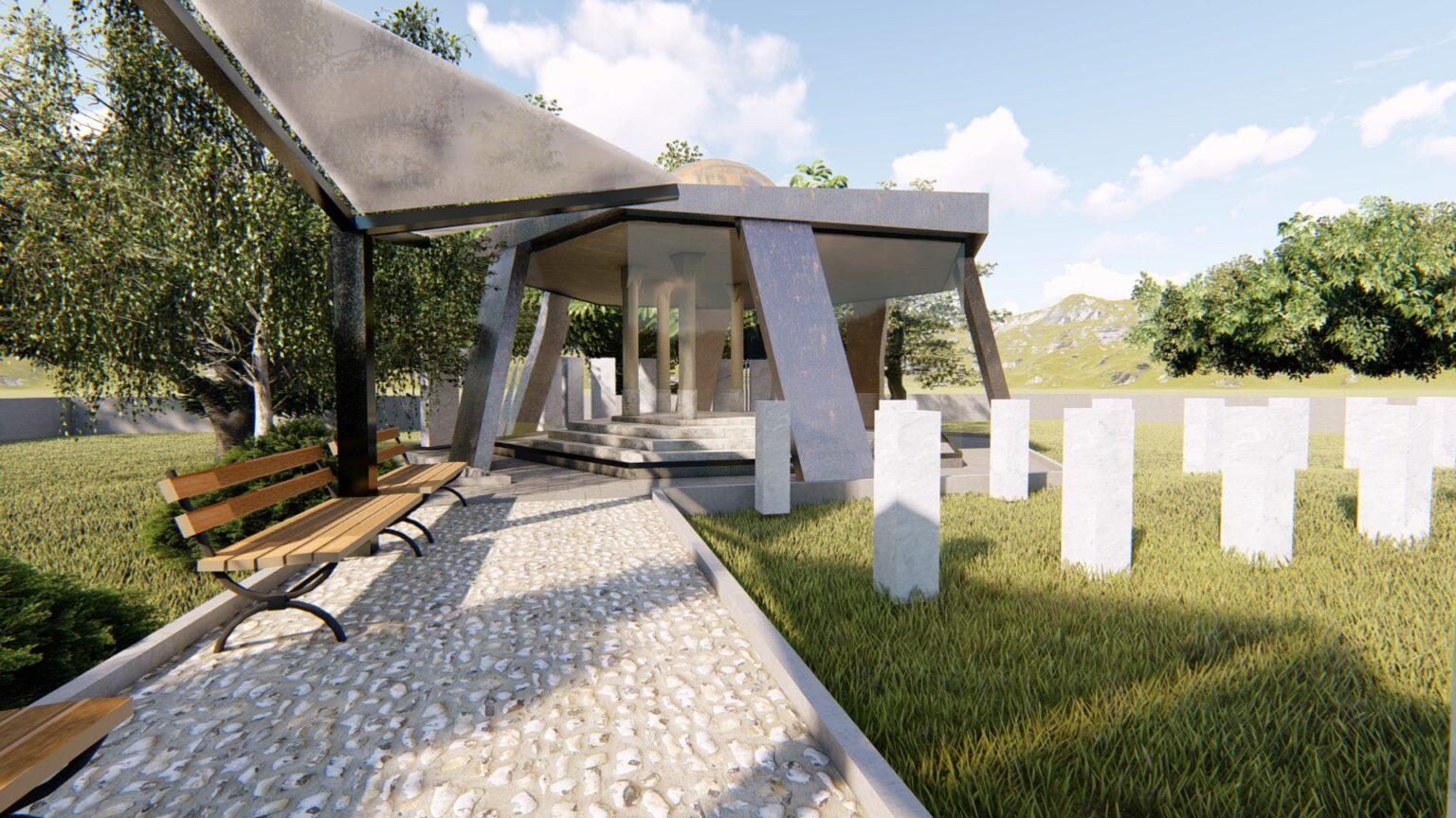 HAMBARINE MEMORIAL, Hambarine, Prijedor, BiH