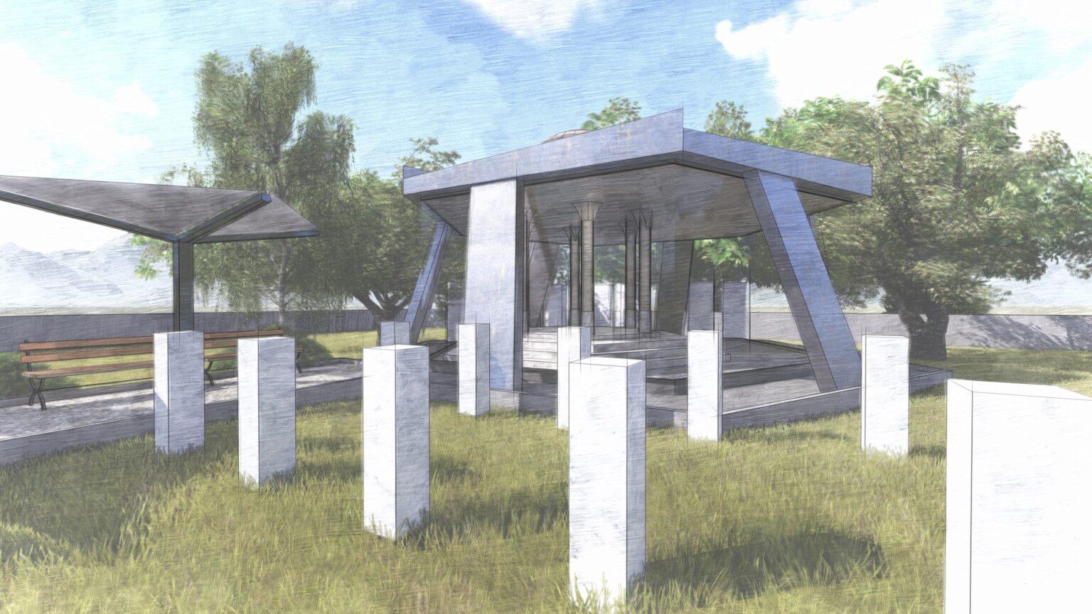 HAMBARINE MEMORIAL, Hambarine, Prijedor, BiH